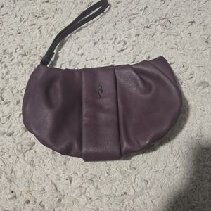 Simply Vera Vera Wang Purple Clutch